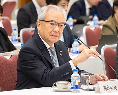 運営委員会 兼 第63回日米財界人会議準備会