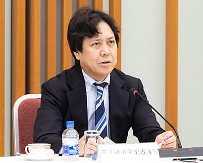 運営委員会 兼 第63回日米財界人会議準備会